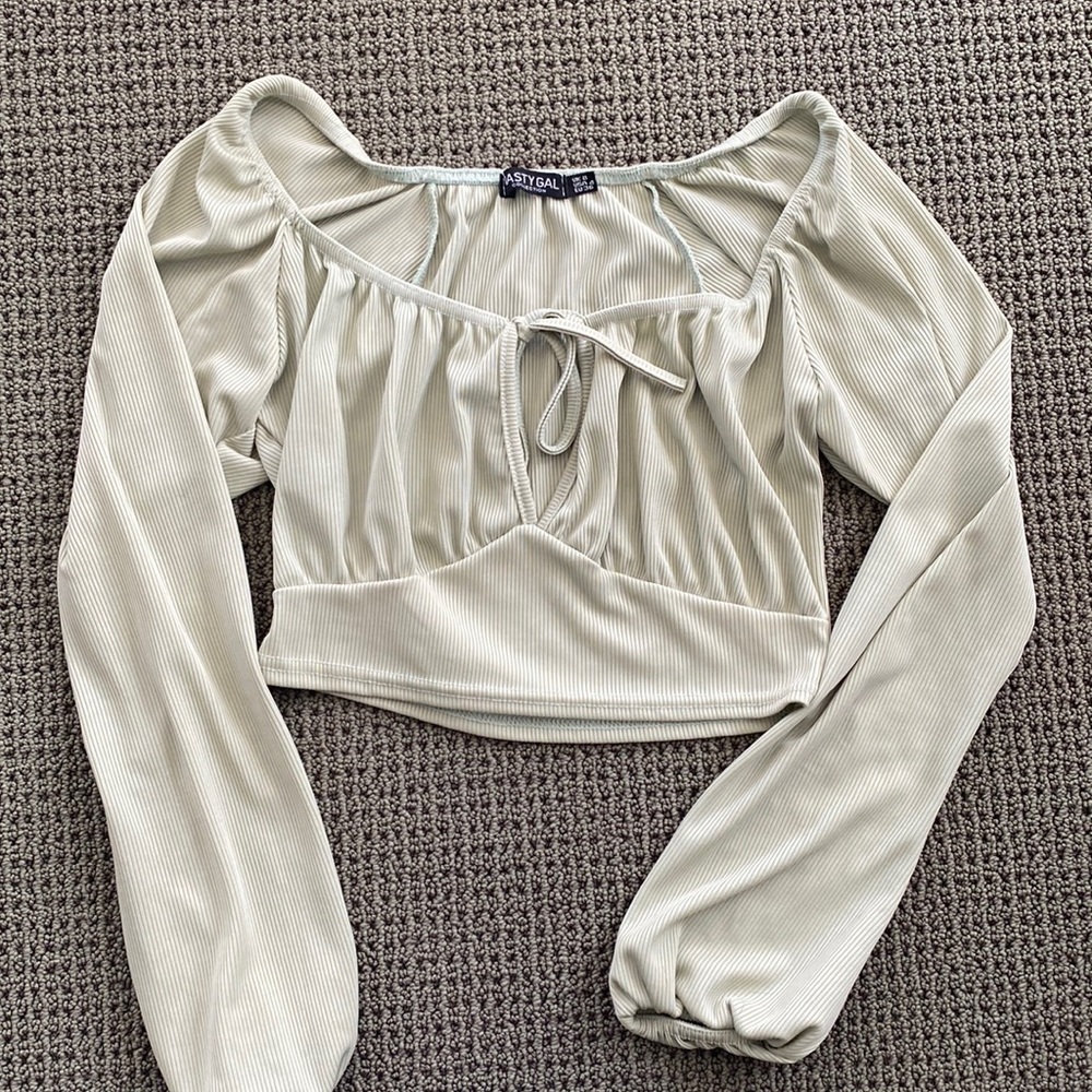 Nasty Gal Top